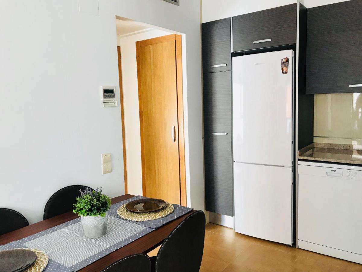Appartement La Caixeta à Vinarós Extérieur photo