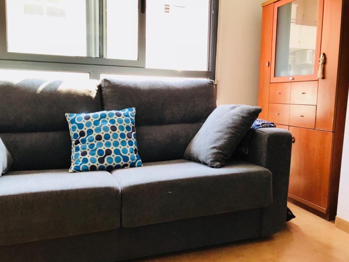 Appartement La Caixeta à Vinarós Extérieur photo