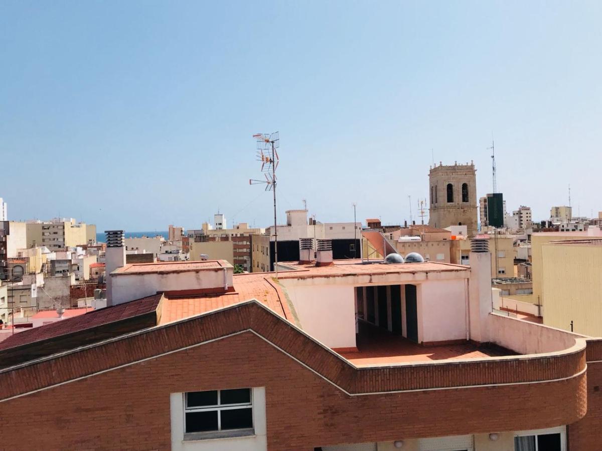 Appartement La Caixeta à Vinarós Extérieur photo