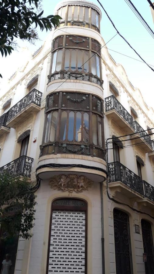Appartement La Caixeta à Vinarós Extérieur photo
